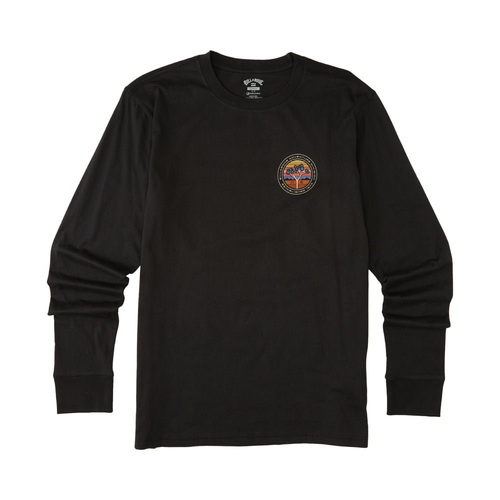 Billabong Rockies Mens LS Tee 2023