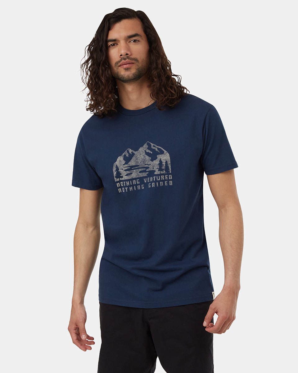 Nothing Ventured T-Shirt