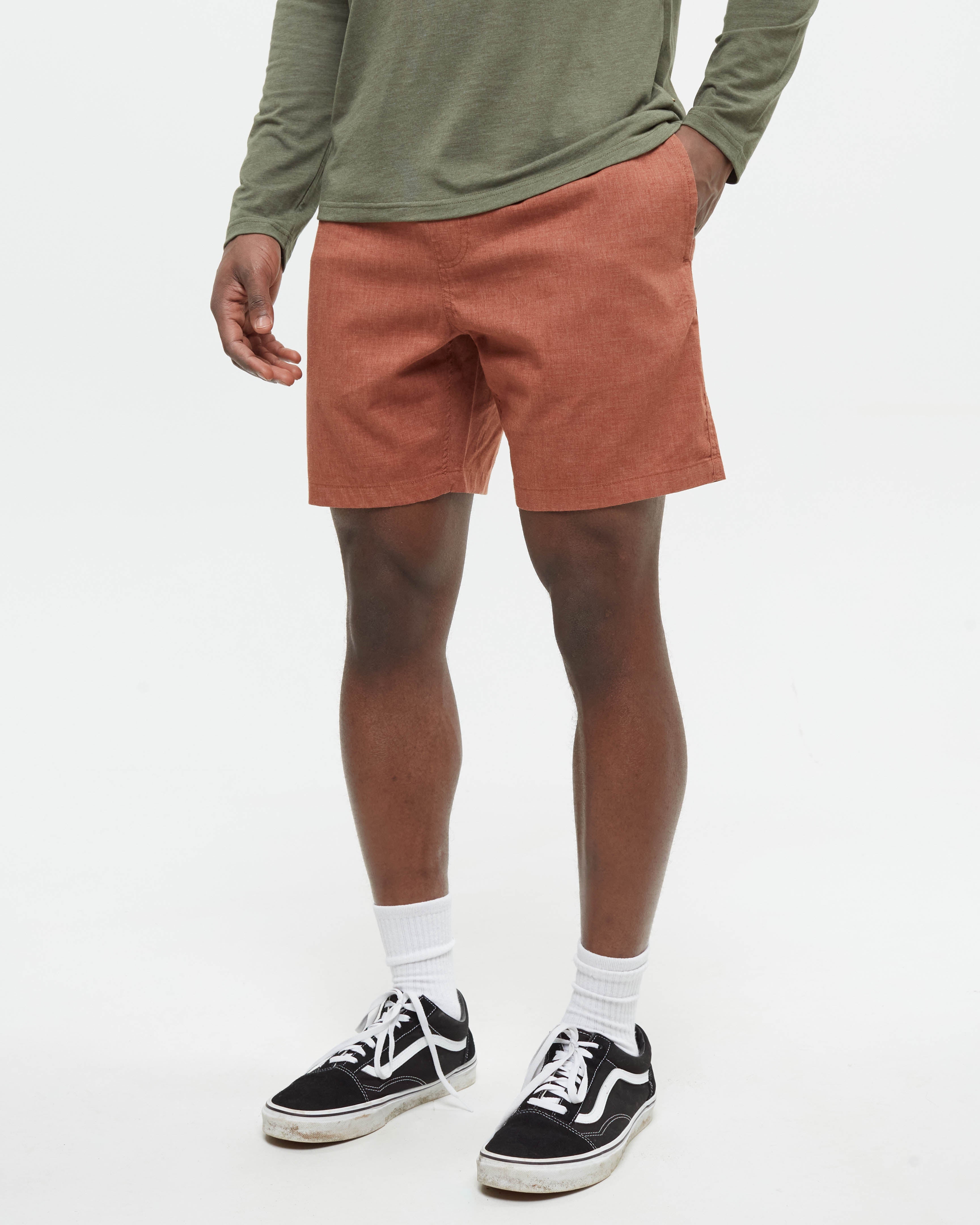 Hemp Joshua Short