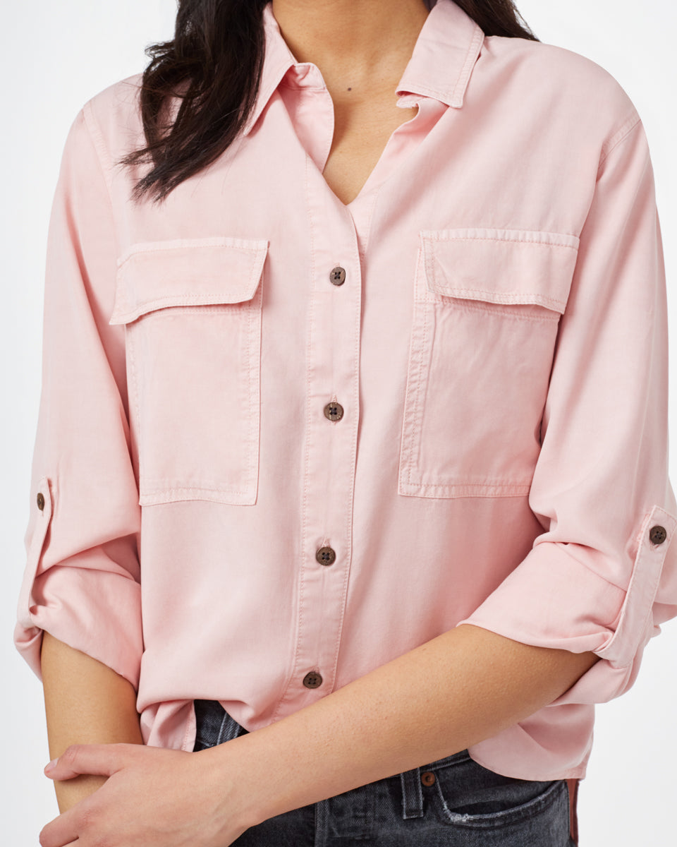 Tencel Everyday Blouse