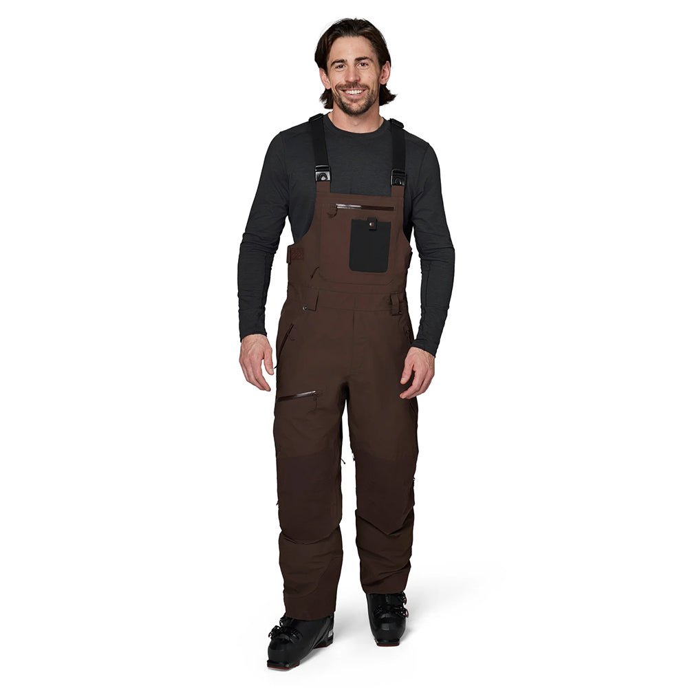 Flylow Baker Mens Insulated Bib Pant 2024