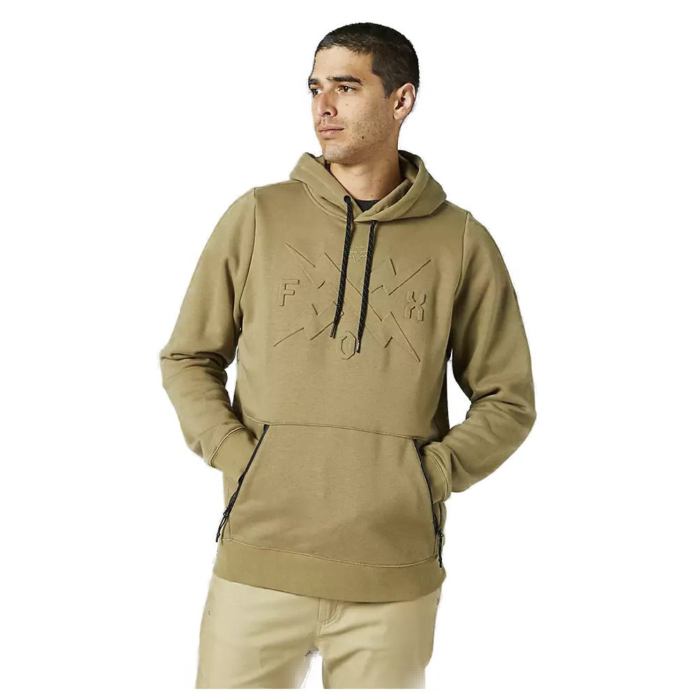 Fox Calibrated DWR Pullover Mens Fleece