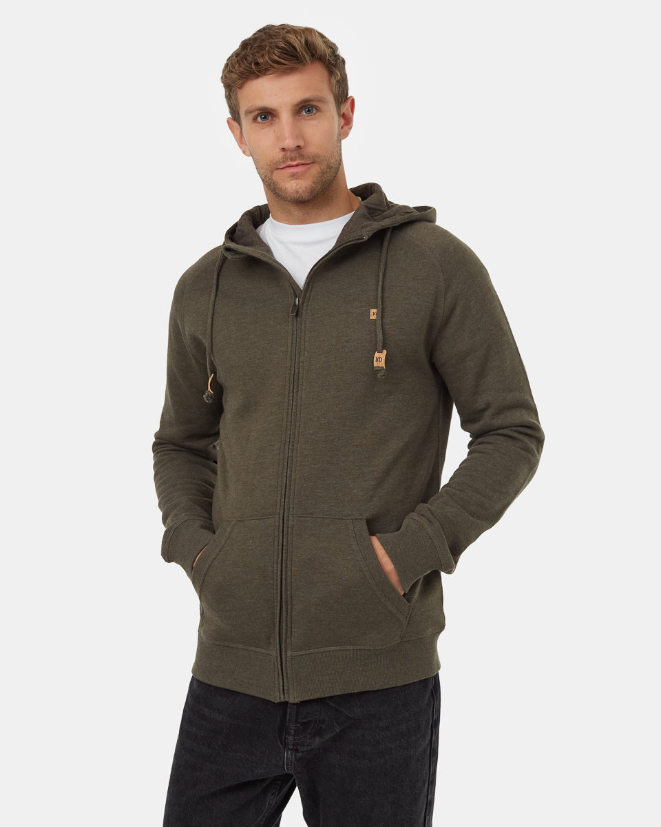 Oberon Zip Hoodie