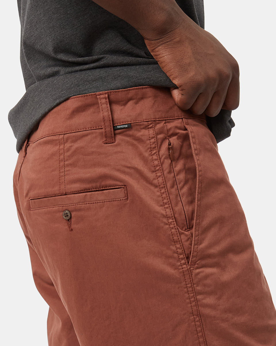 Twill Latitude Short