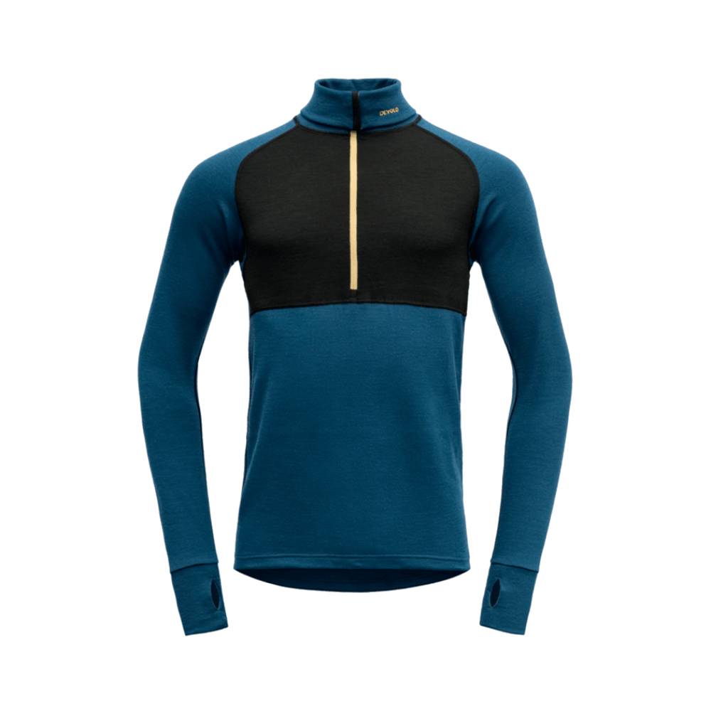 Devold Expedition Merino 235 Mens Zip Neck