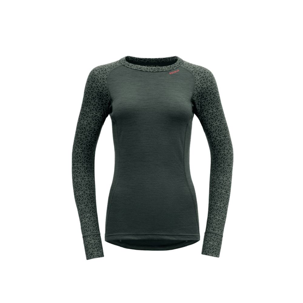 Devold Duo Active Merino 205 Womens Crew