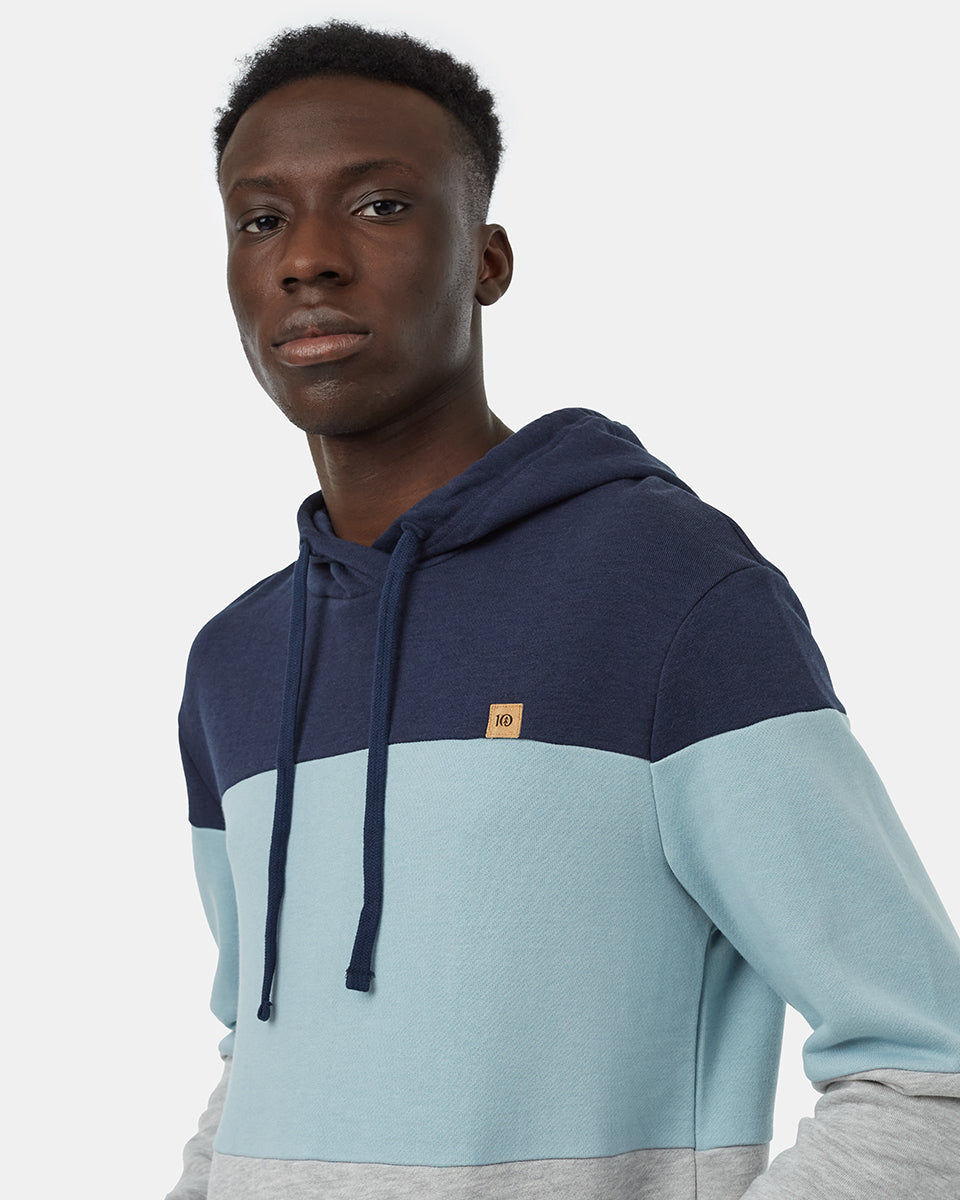 TreeFleece Blocked Reynard Hoodie