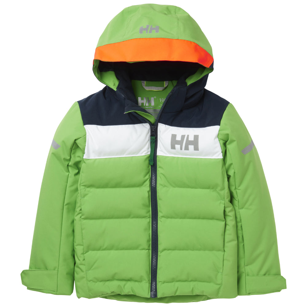 Helly Hansen Vertical Preschool Insulated Jacket 2023