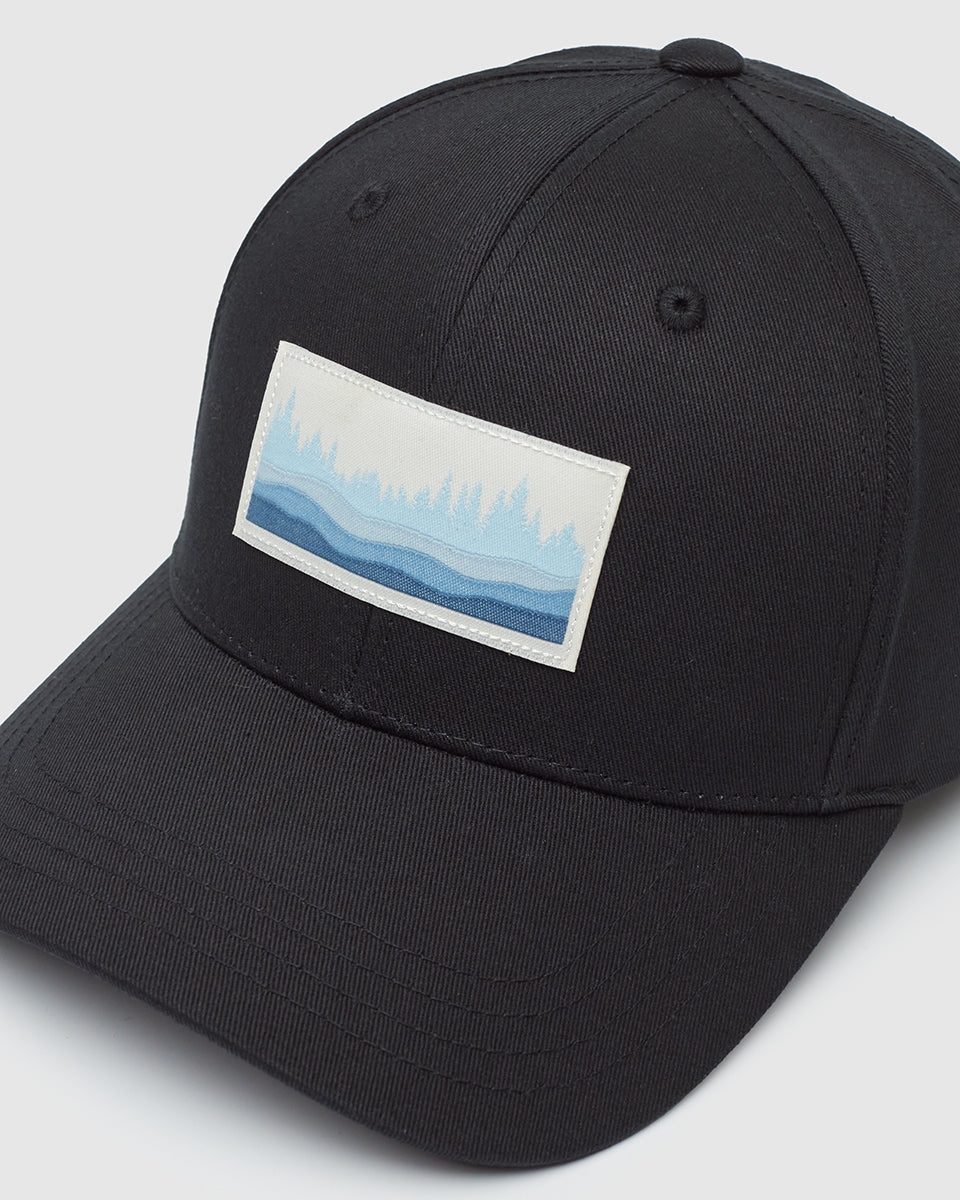 Juniper Wave Elevation Hat