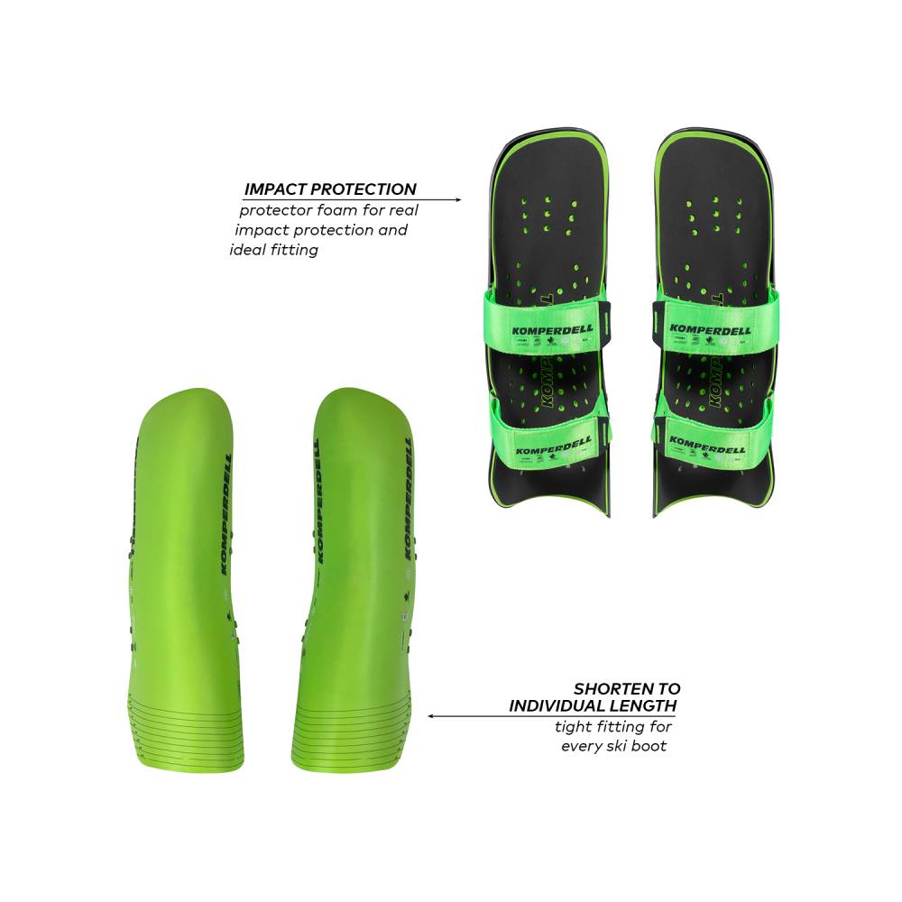 Komperdell WC Junior Shin Guard