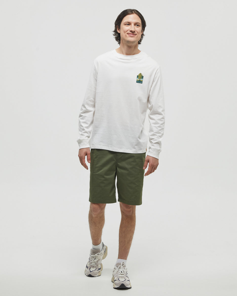 Emerald Edge Longsleeve