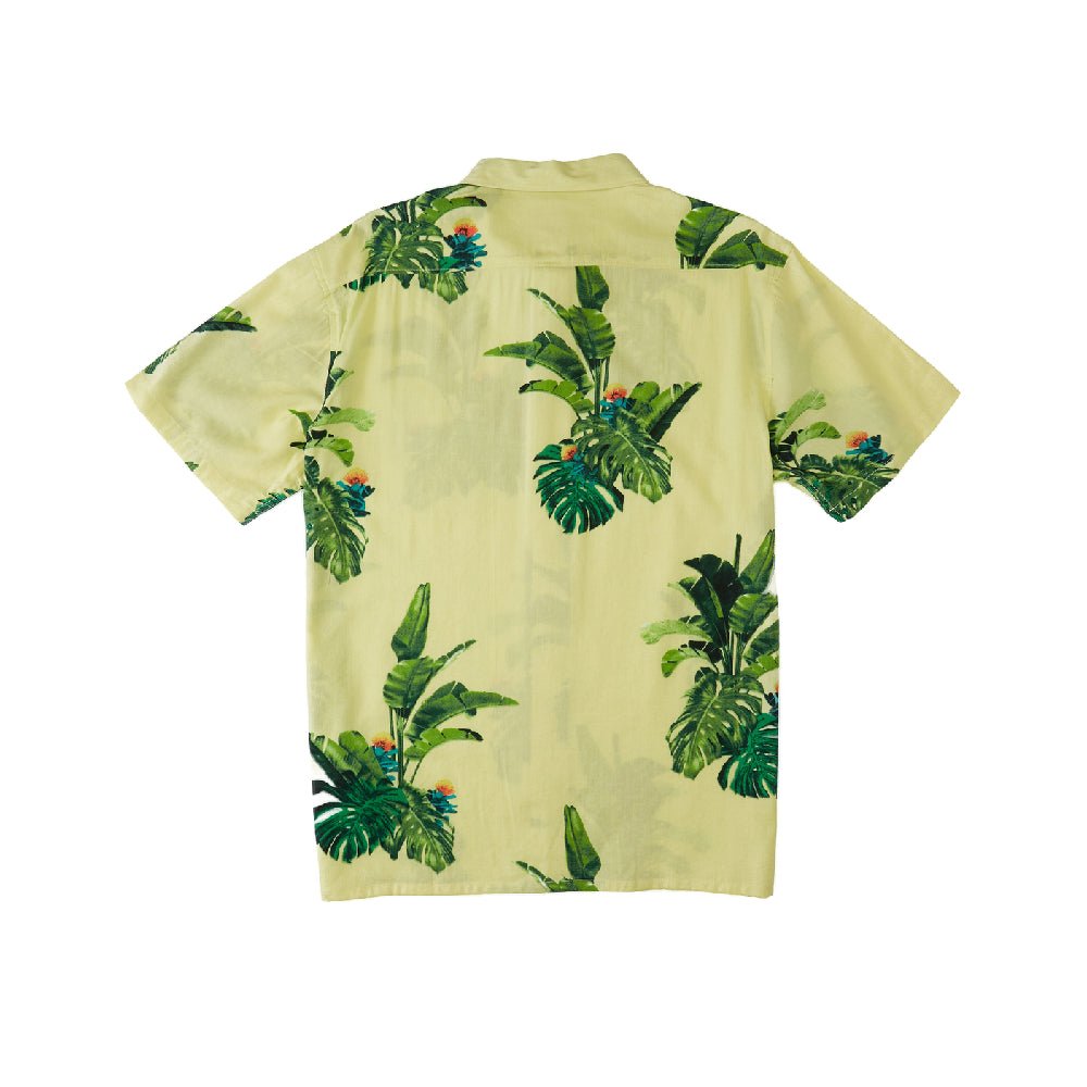 Billabong Kamea Jungle Mens SS Woven Shirt 2022