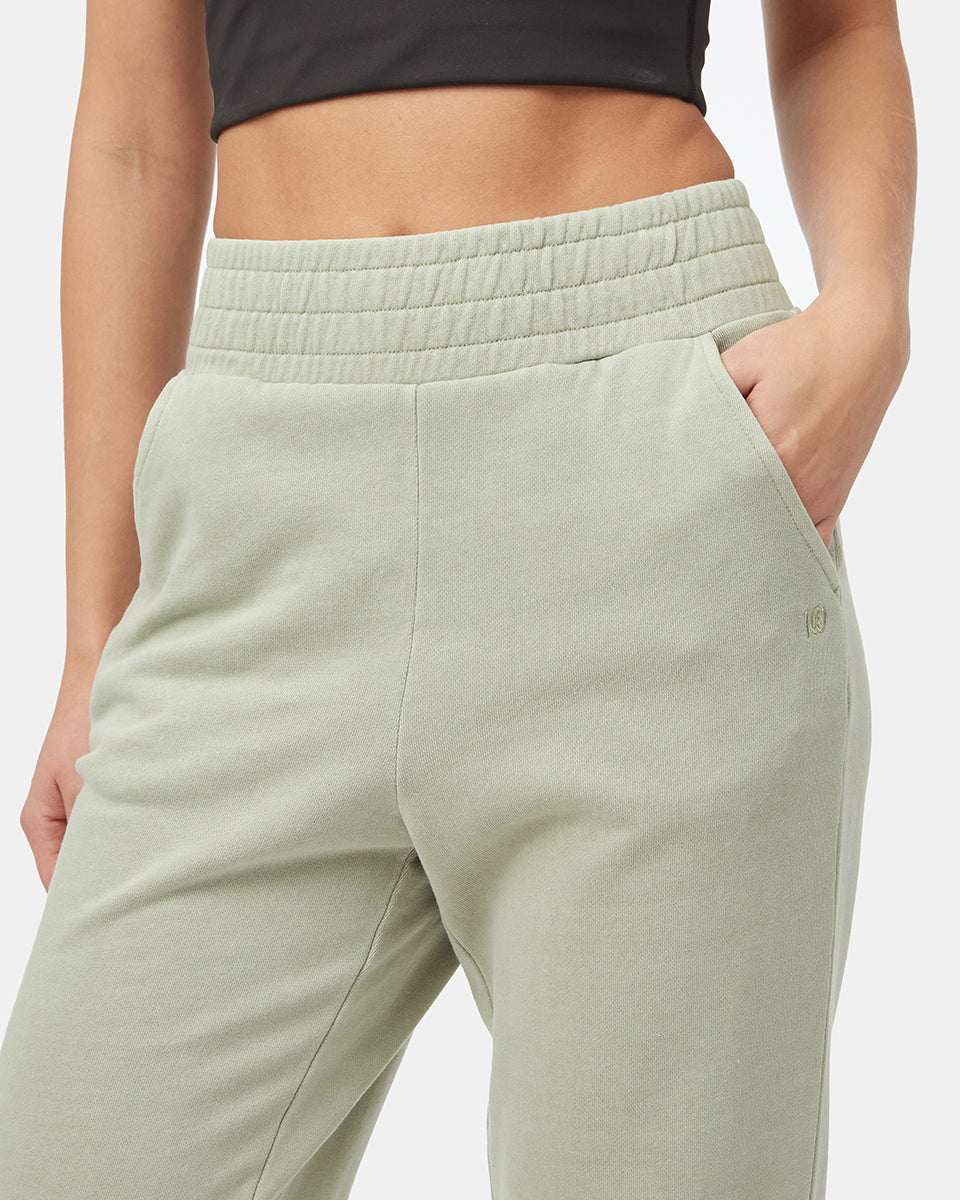 Organic Cotton French Terry Jogger