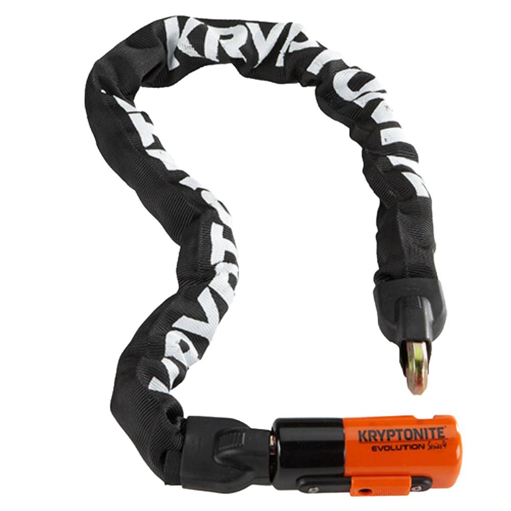 Kryptonite 1090 Integrated Chain Lock