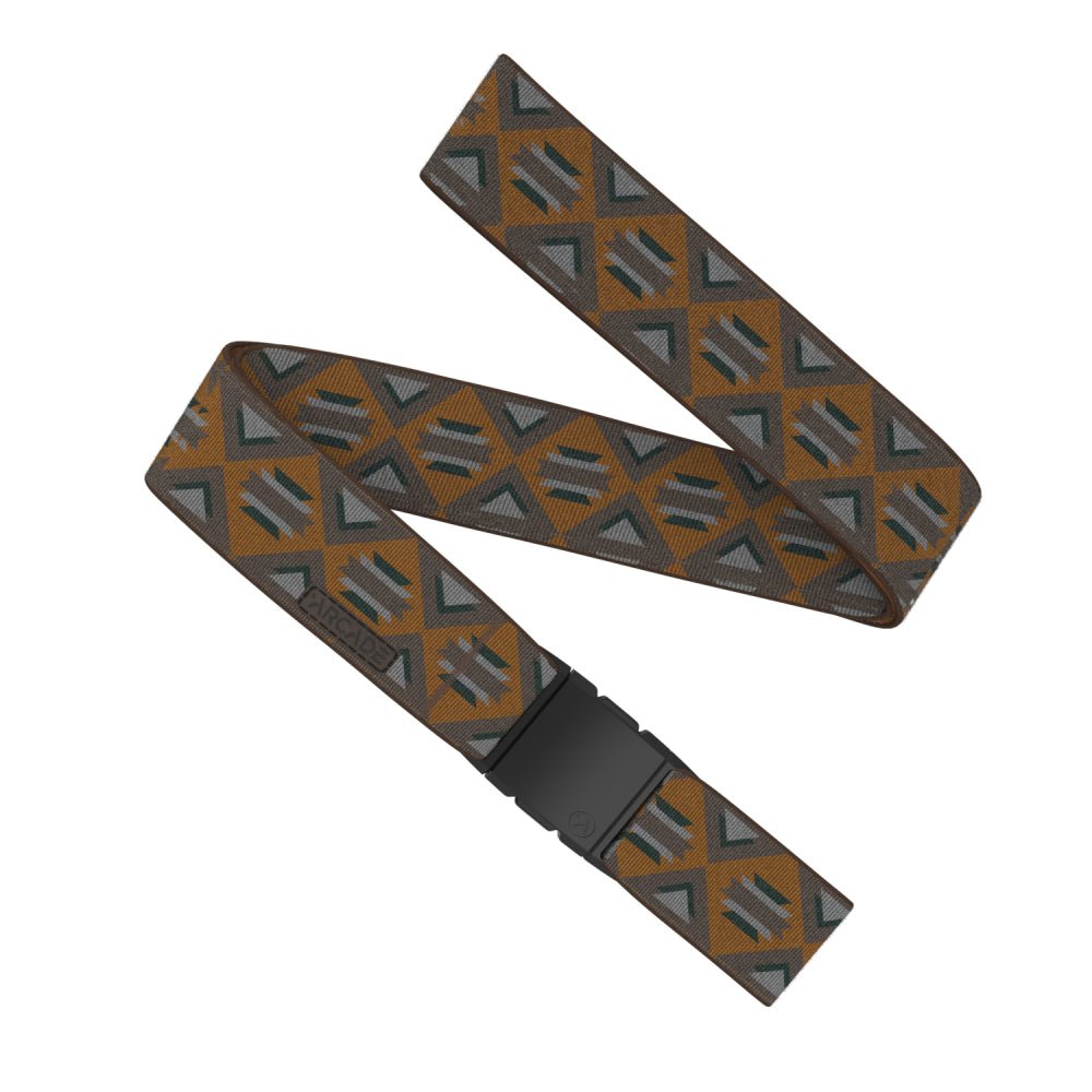 Arcade Creosote Slim Belt