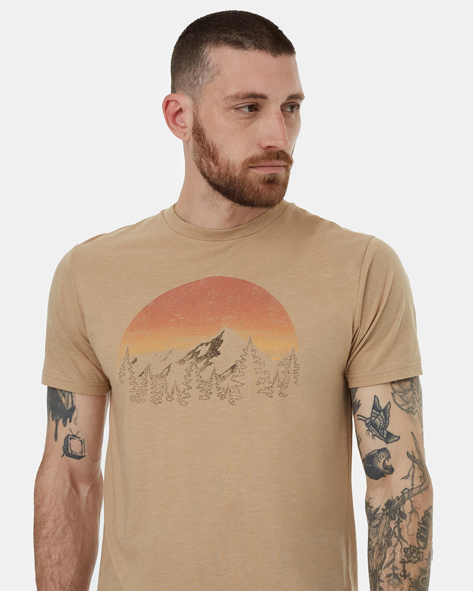 Vintage Sunset T-Shirt