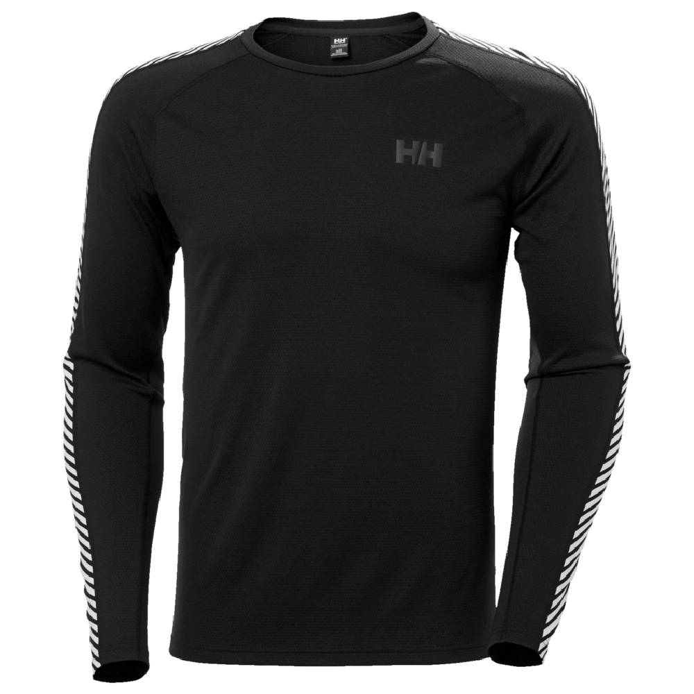 Helly Hansen Lifa Active Stripe Mens Crew 2024