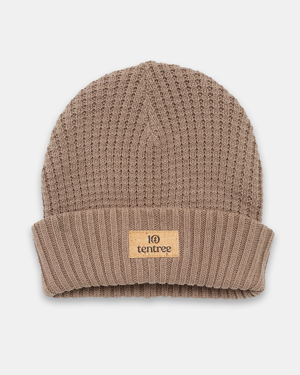 Cork Patch Beanie