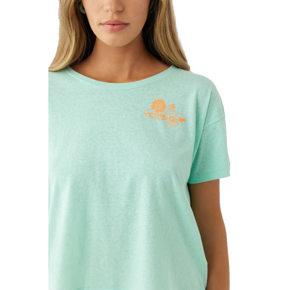 Oneill Lava Lamp Womens T-shirt 2023