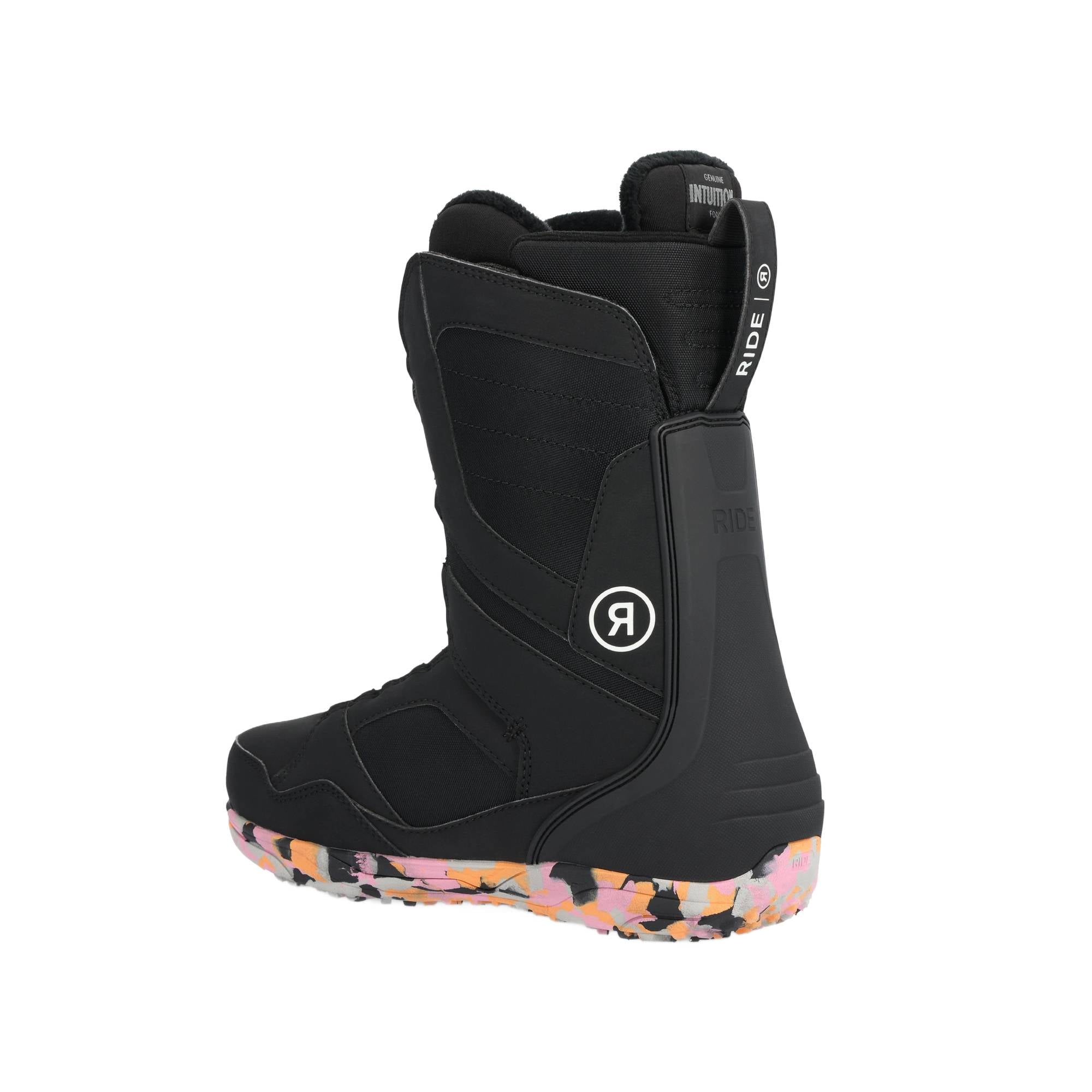 Ride Sage Womens Snowboard Boots 2025