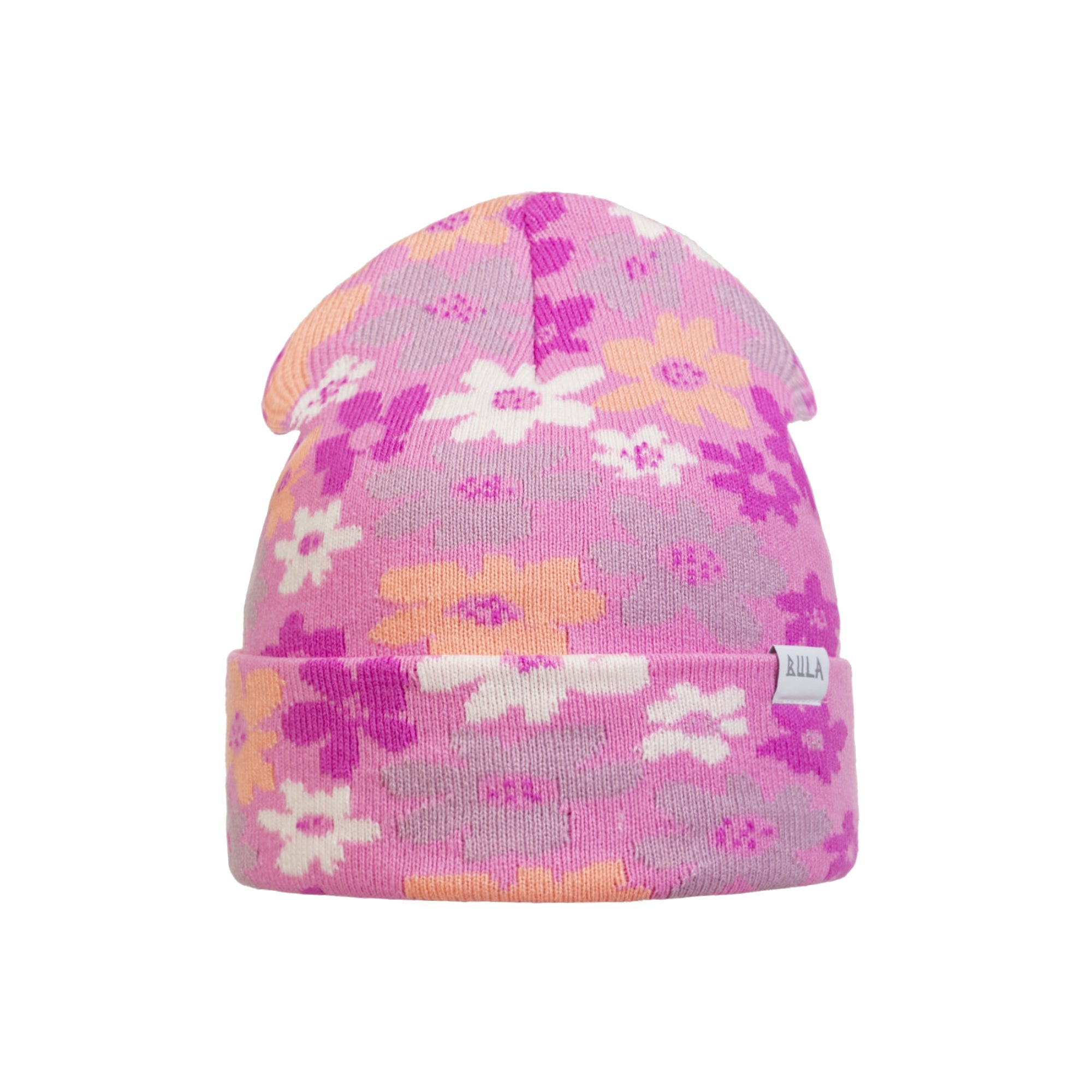 Bula Flower Junior Beanie