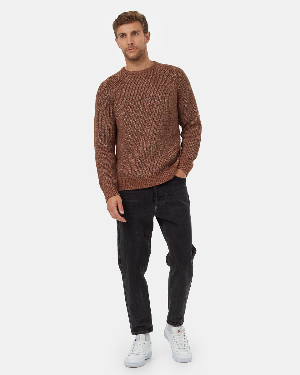 Highline Wool Crew Sweater