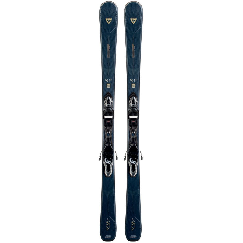 Rossignol Nova 4 Ca Womens Ski + Xpress 10 W GW Binding 2024