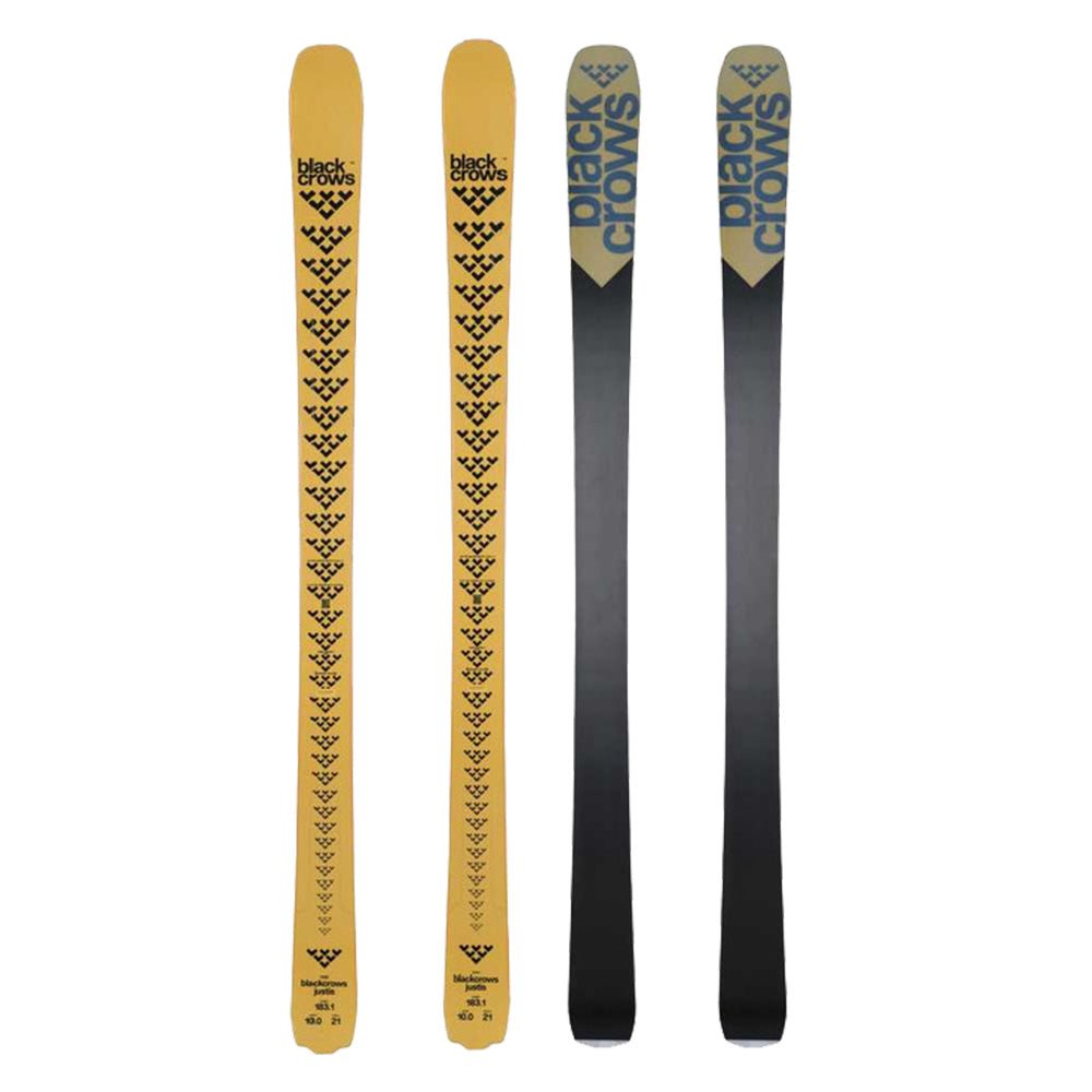 Black Crows Justis Skis 2024