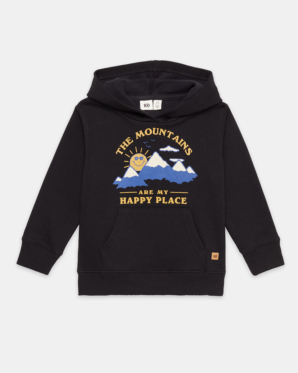 Happy Place Hoodie