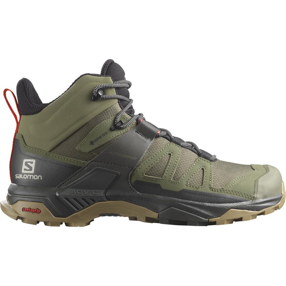 Salomon X Ultra 4 Mid GTX Mens Hiking Boot 2024