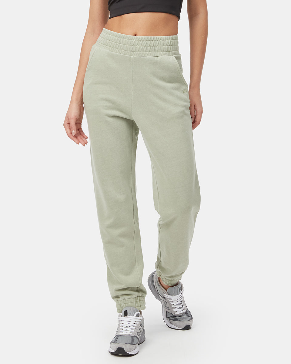 Organic Cotton French Terry Jogger