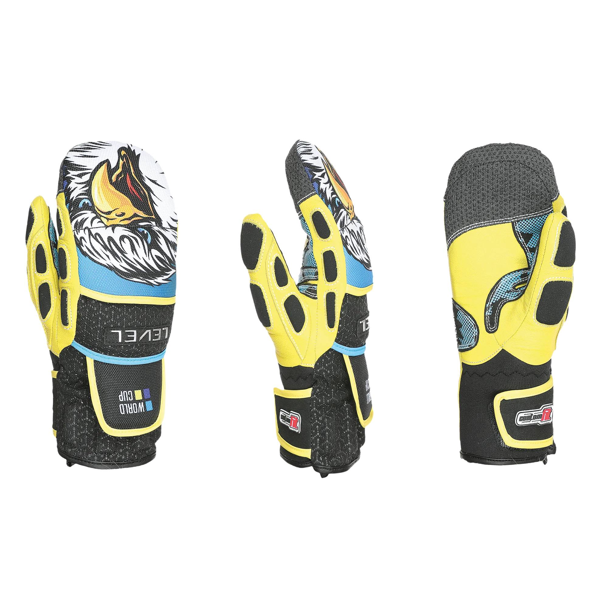 Level Worldcup Junior CF Mitt