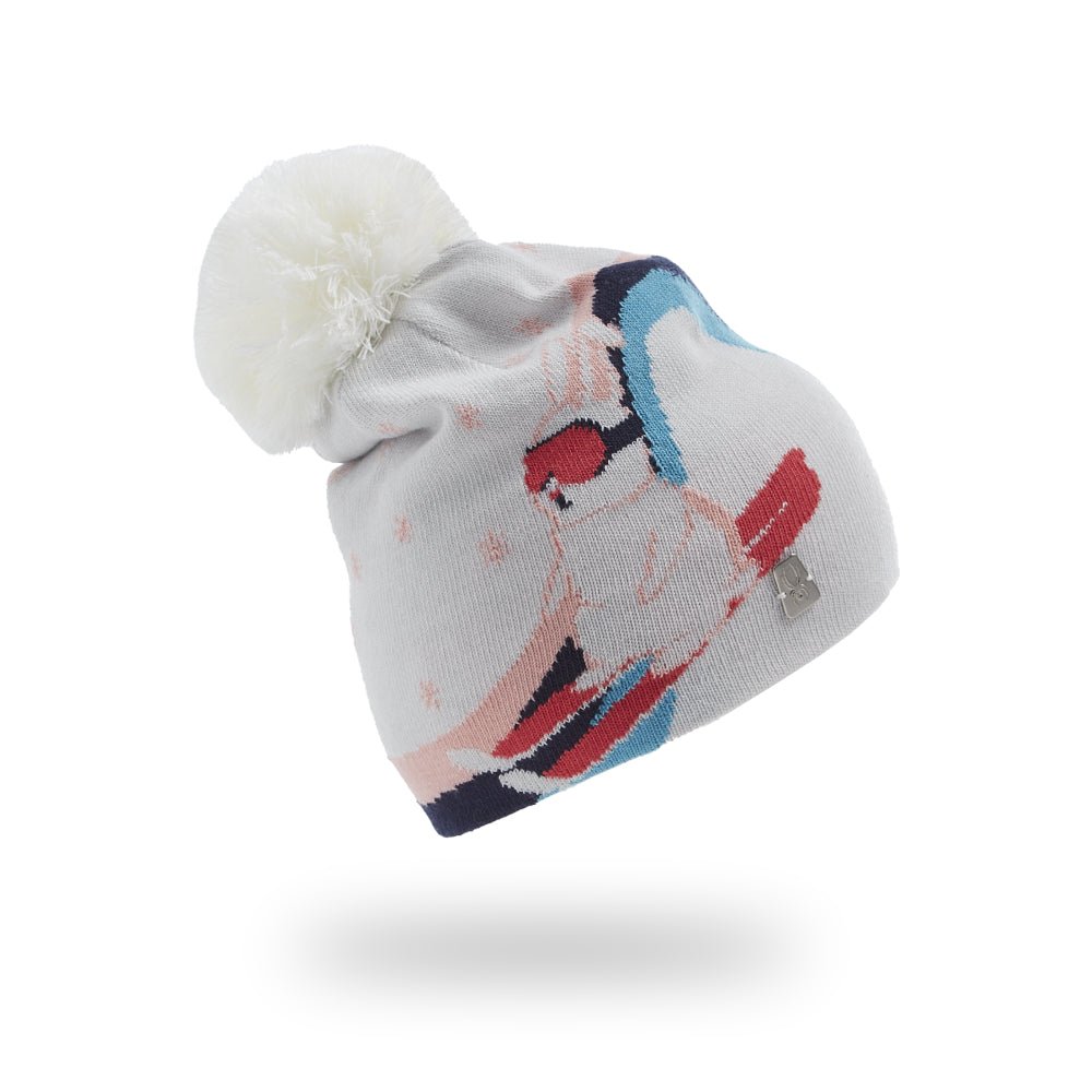 Spyder Ski Bunny Preschool Hat