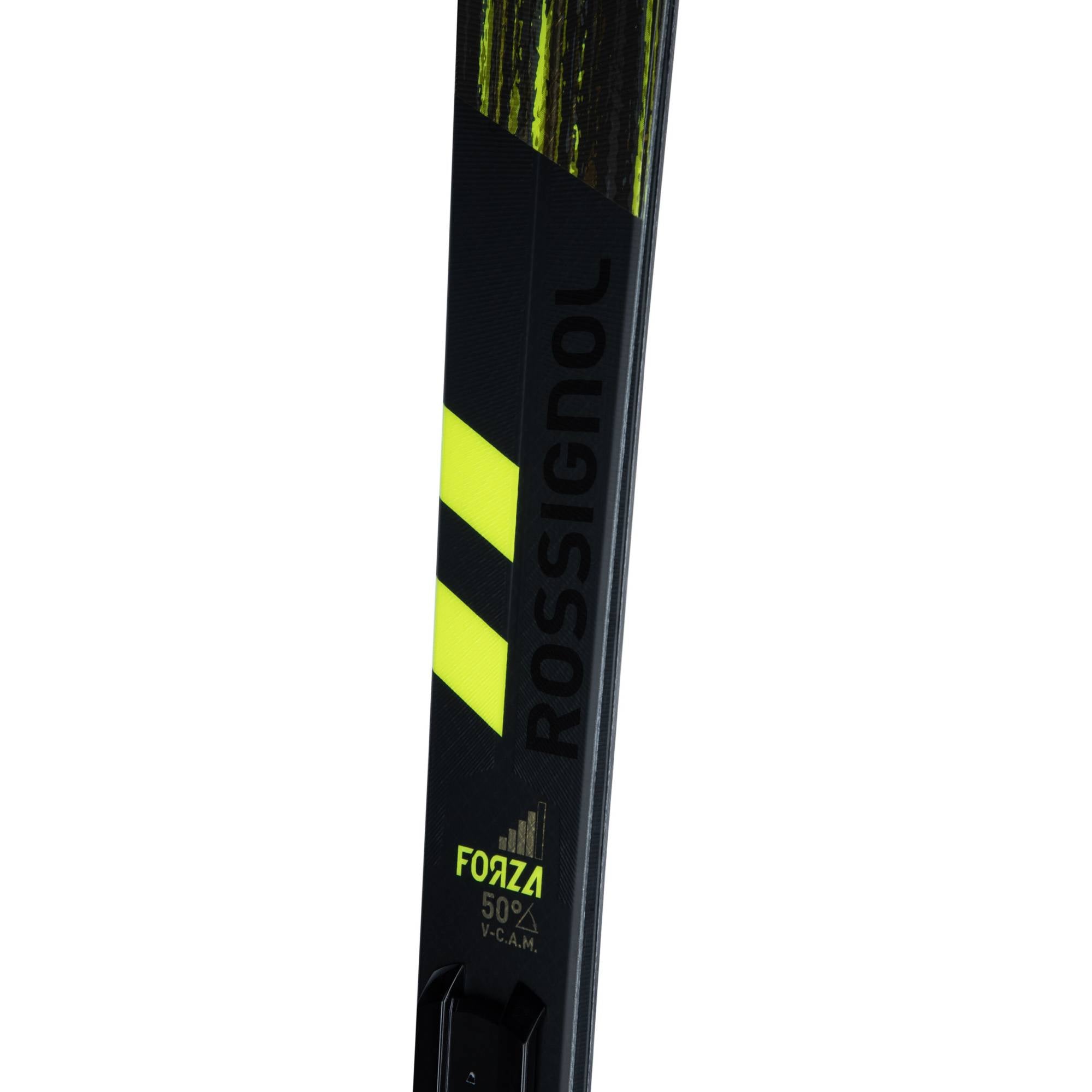 Rossignol Forza 50¡ã V-CAM Ski + NX 12 K GW Binding 2025