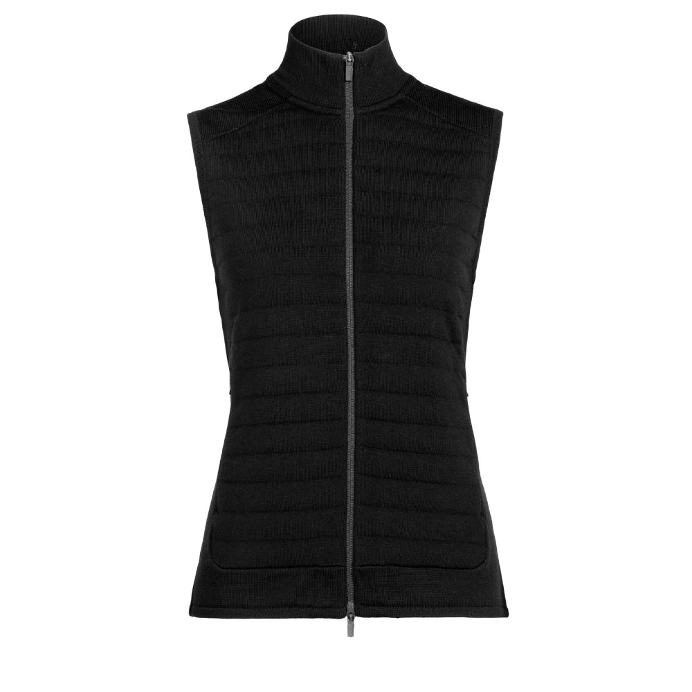 Icebreaker ZoneKnit Womens Insulated Vest