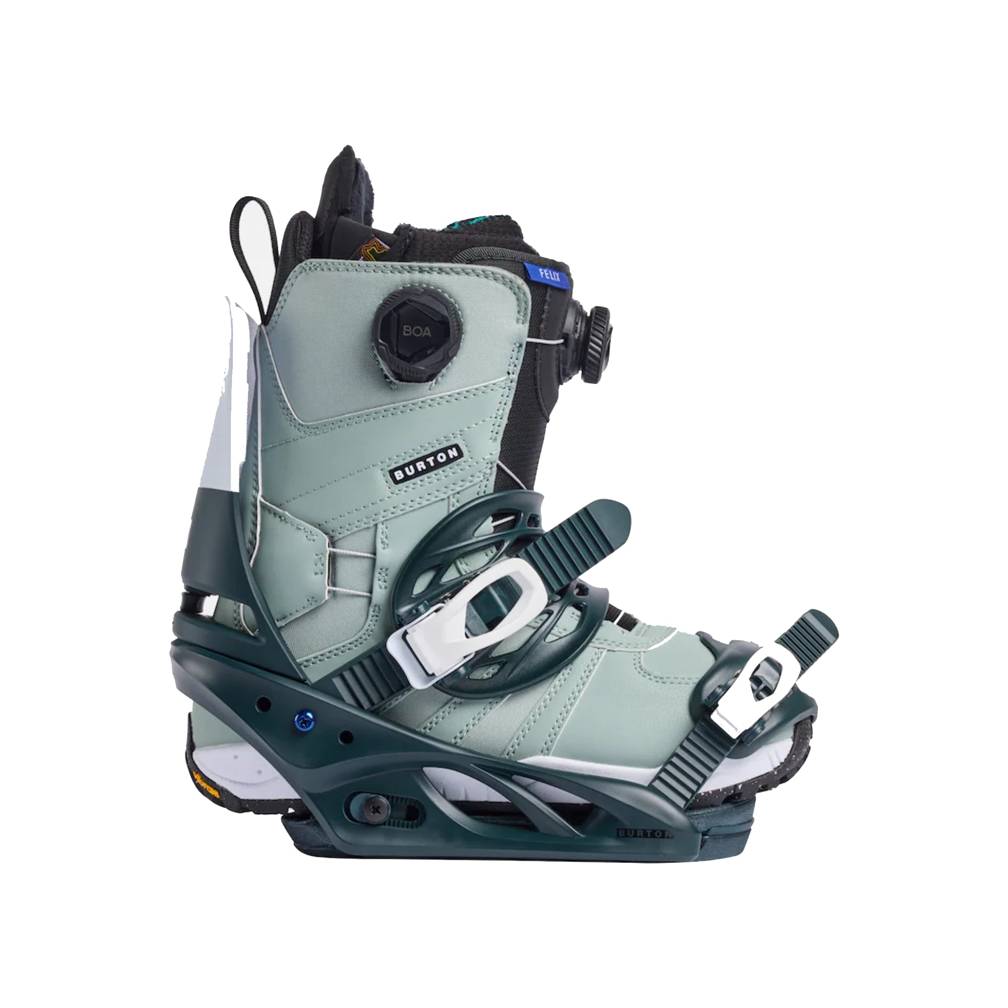 Burton Lexa Womens Snowboard Bindings 2025