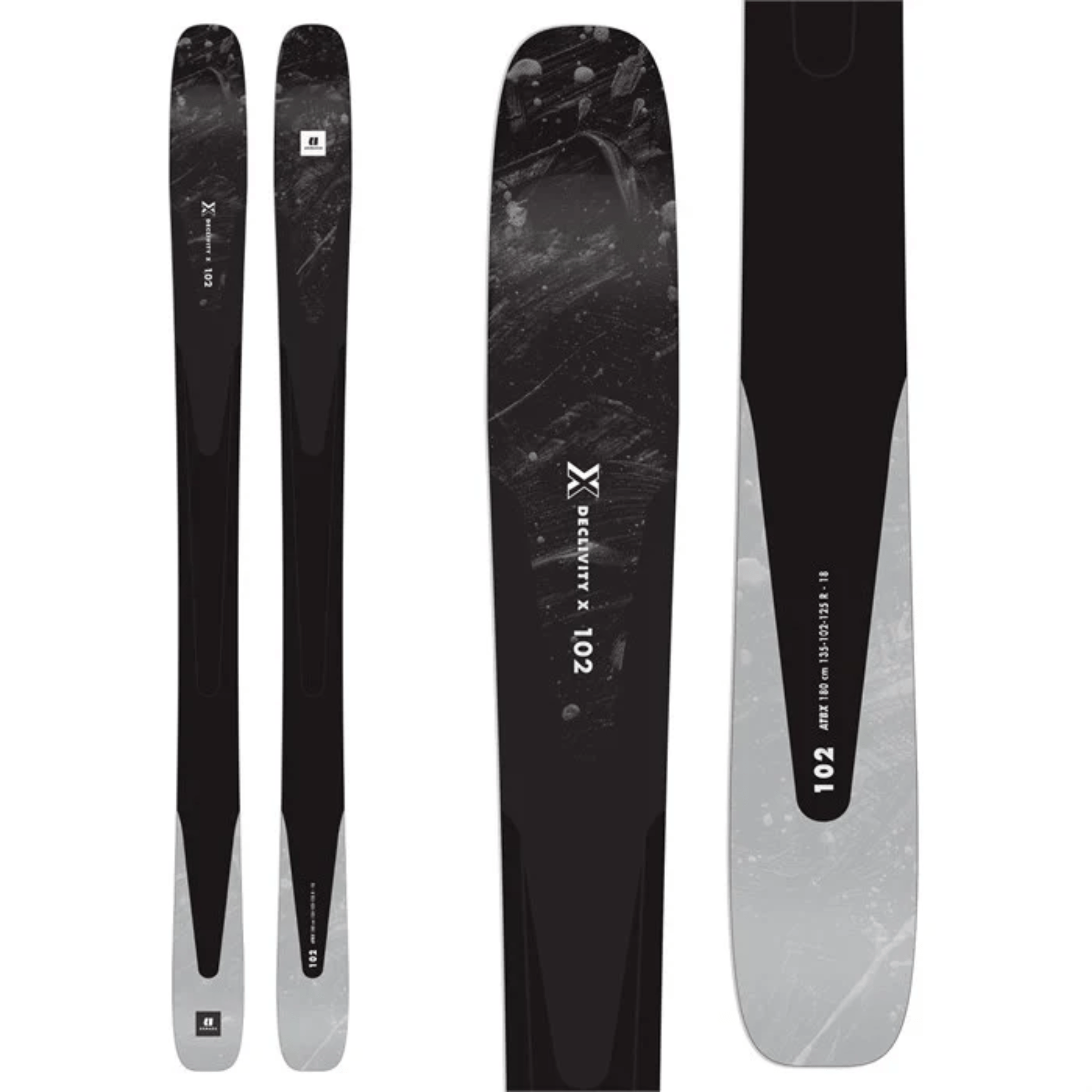 Armada Declivity X 102 Ski 2025