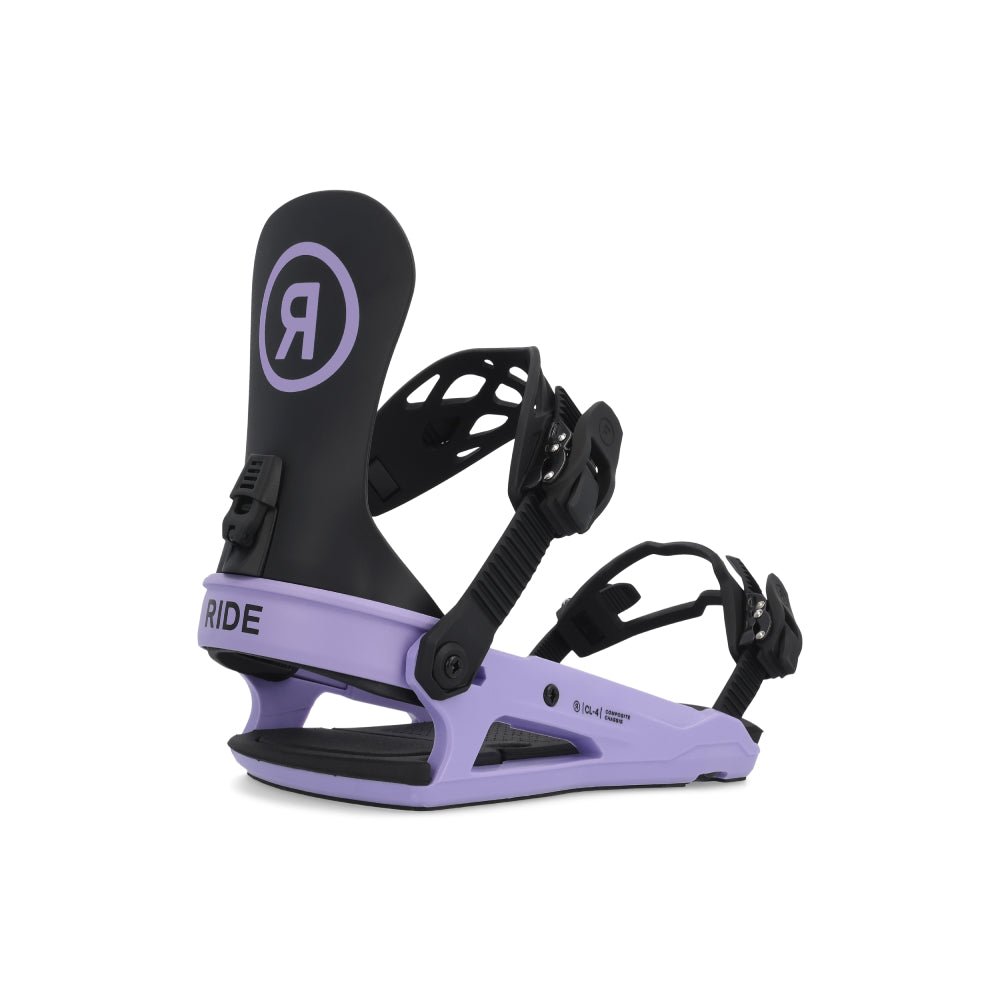 Ride CL-4 Womens Snowboard Bindings 2023