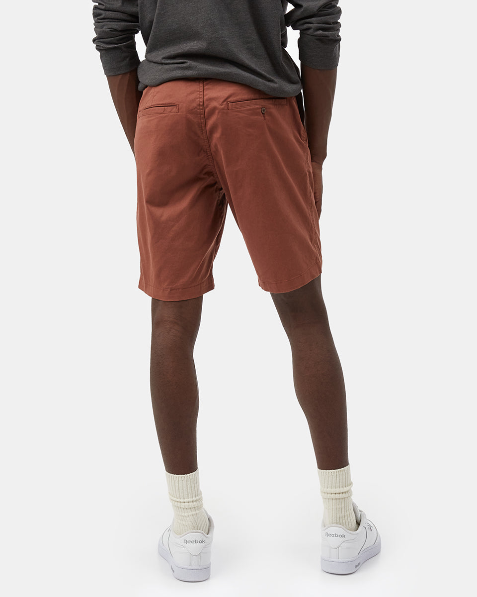 Twill Latitude Short