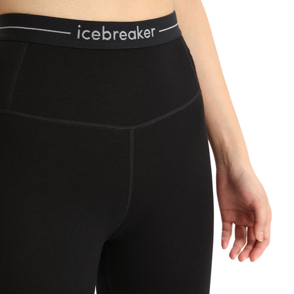 Icebreaker 260 Tech Womens High Rise Leggings