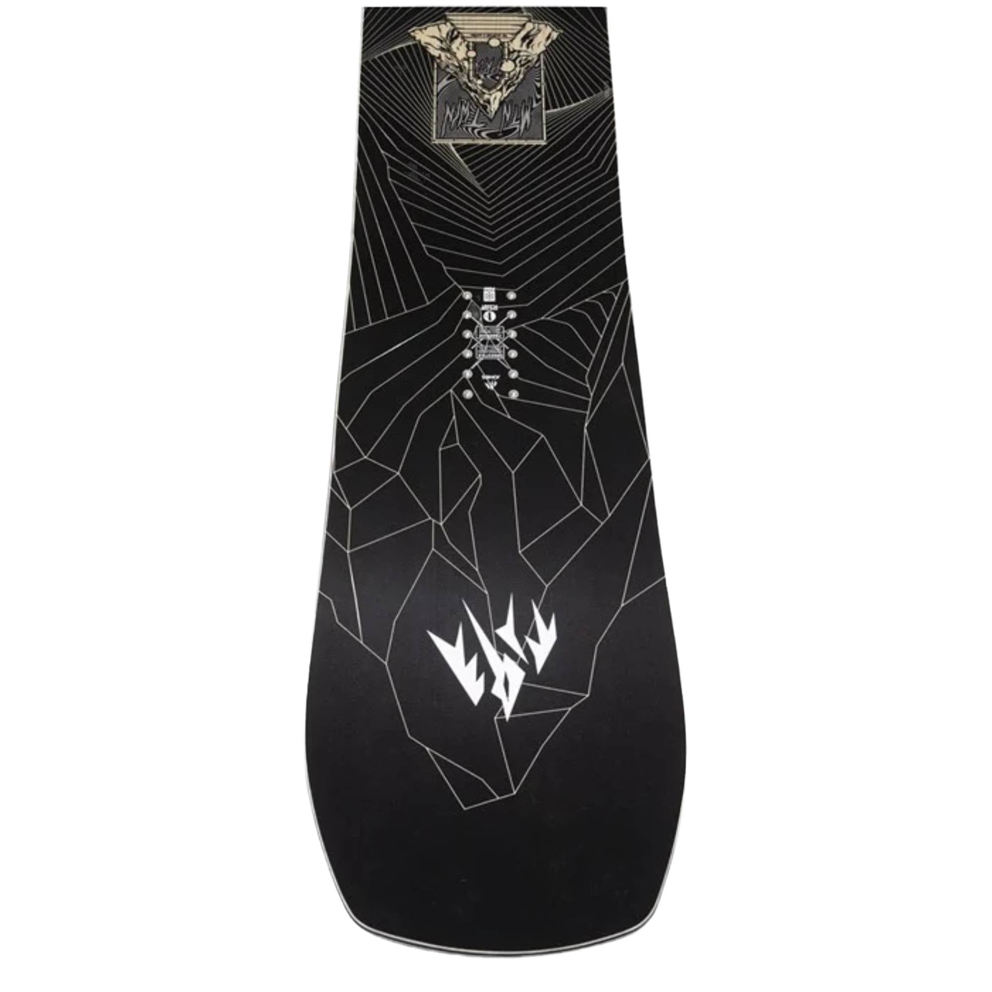 Jones Mountain Twin Pro Snowboard 2025