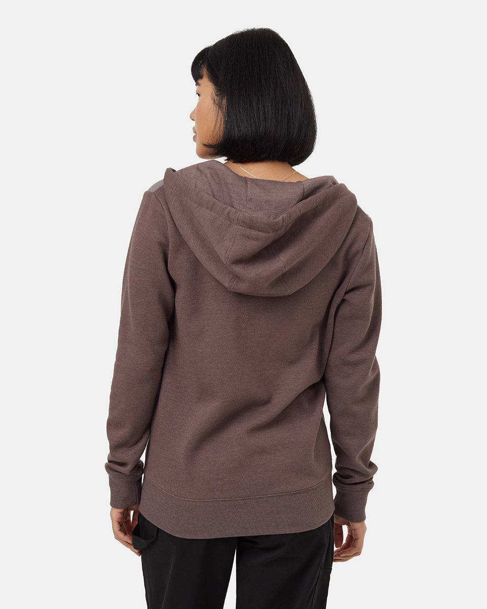 Juniper Zip Hoodie