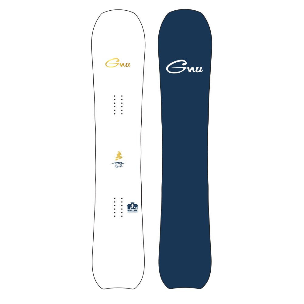 Gnu Hyper Snowboard 2023