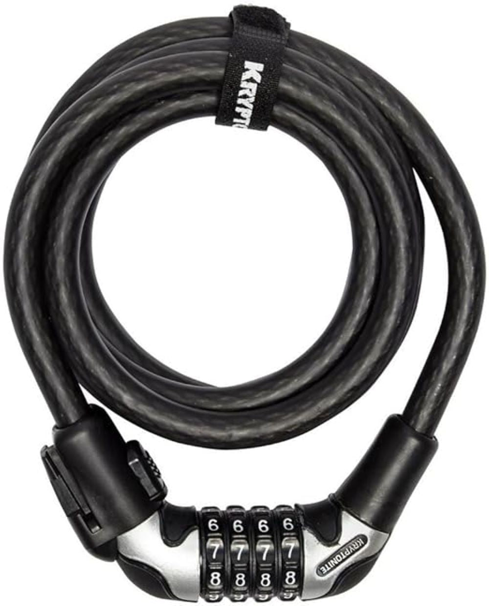 Kryptonite Kryptoflex 1218 Combo Cable Lock 2023