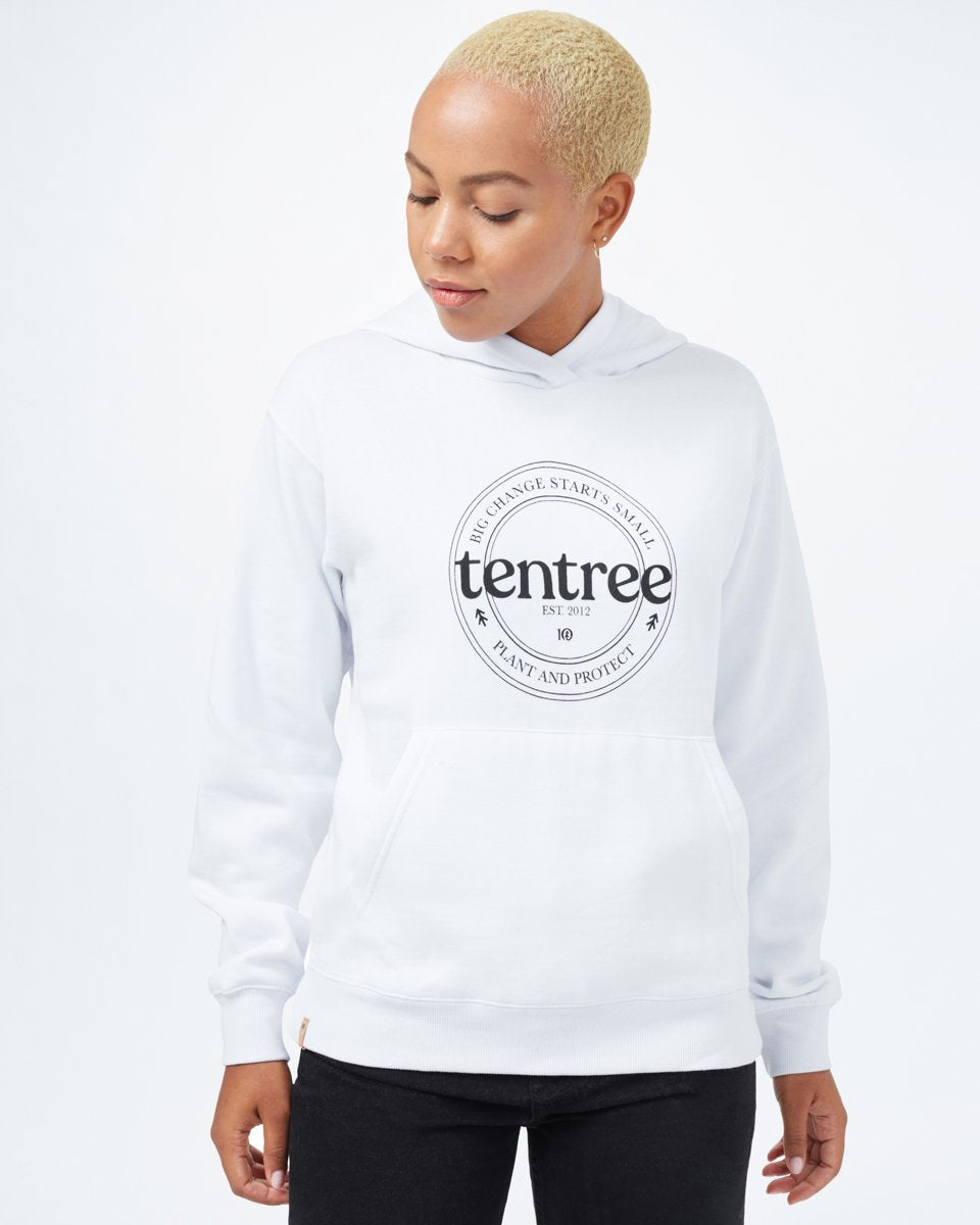 tentree Crest Hoodie