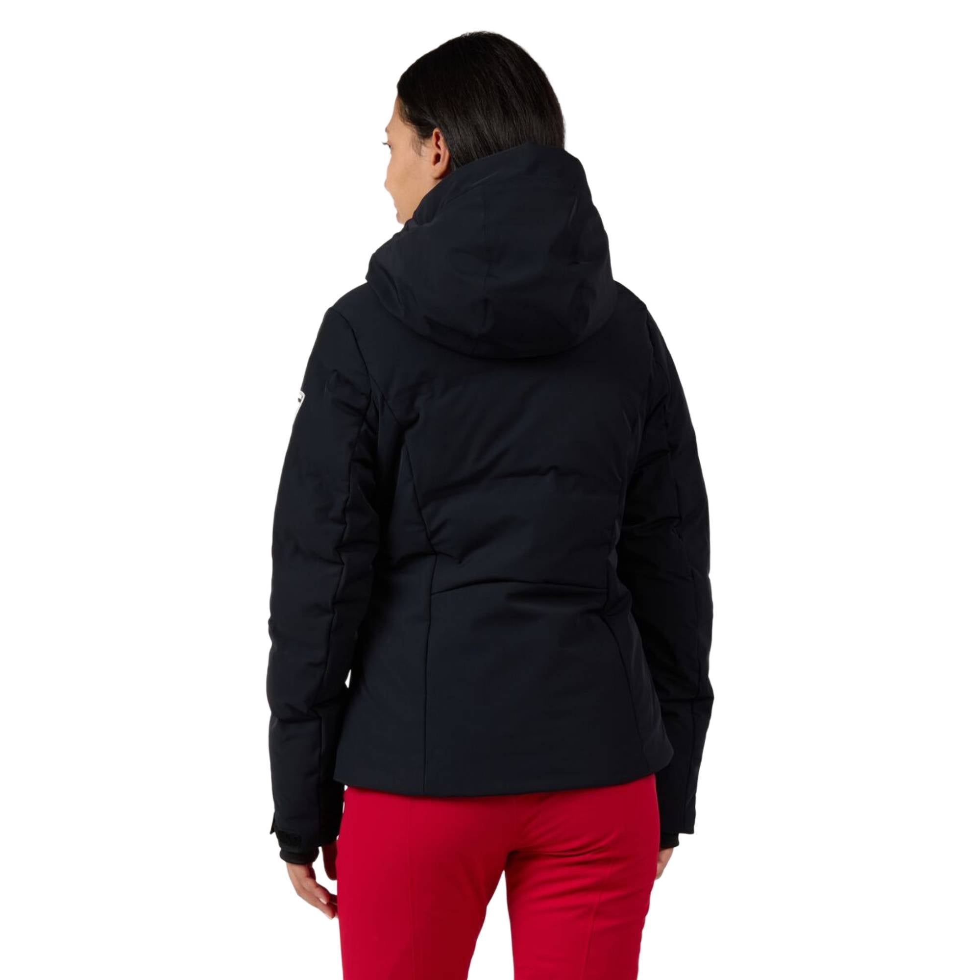 Rossignol Blackside Puffy Womens Jacket 2025