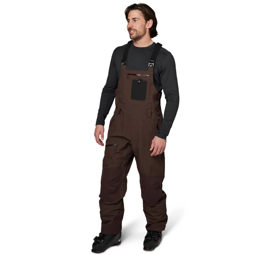 Flylow Baker Mens Insulated Bib Pant 2024