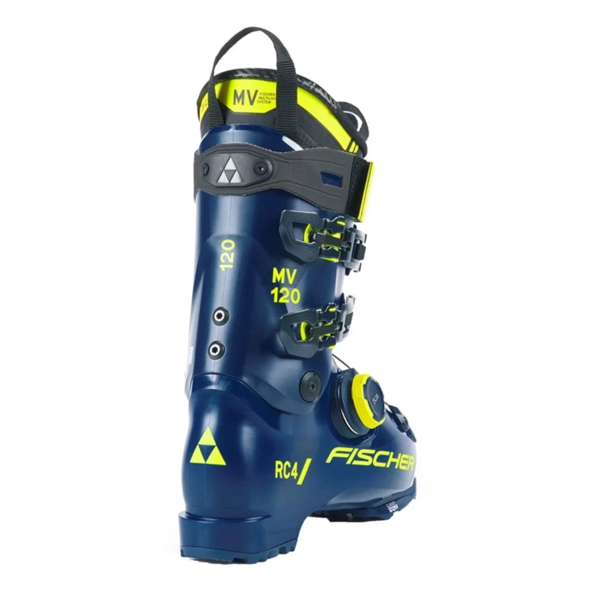 Fischer RC4 120 MV BOA GW Mens Ski Boot 2025