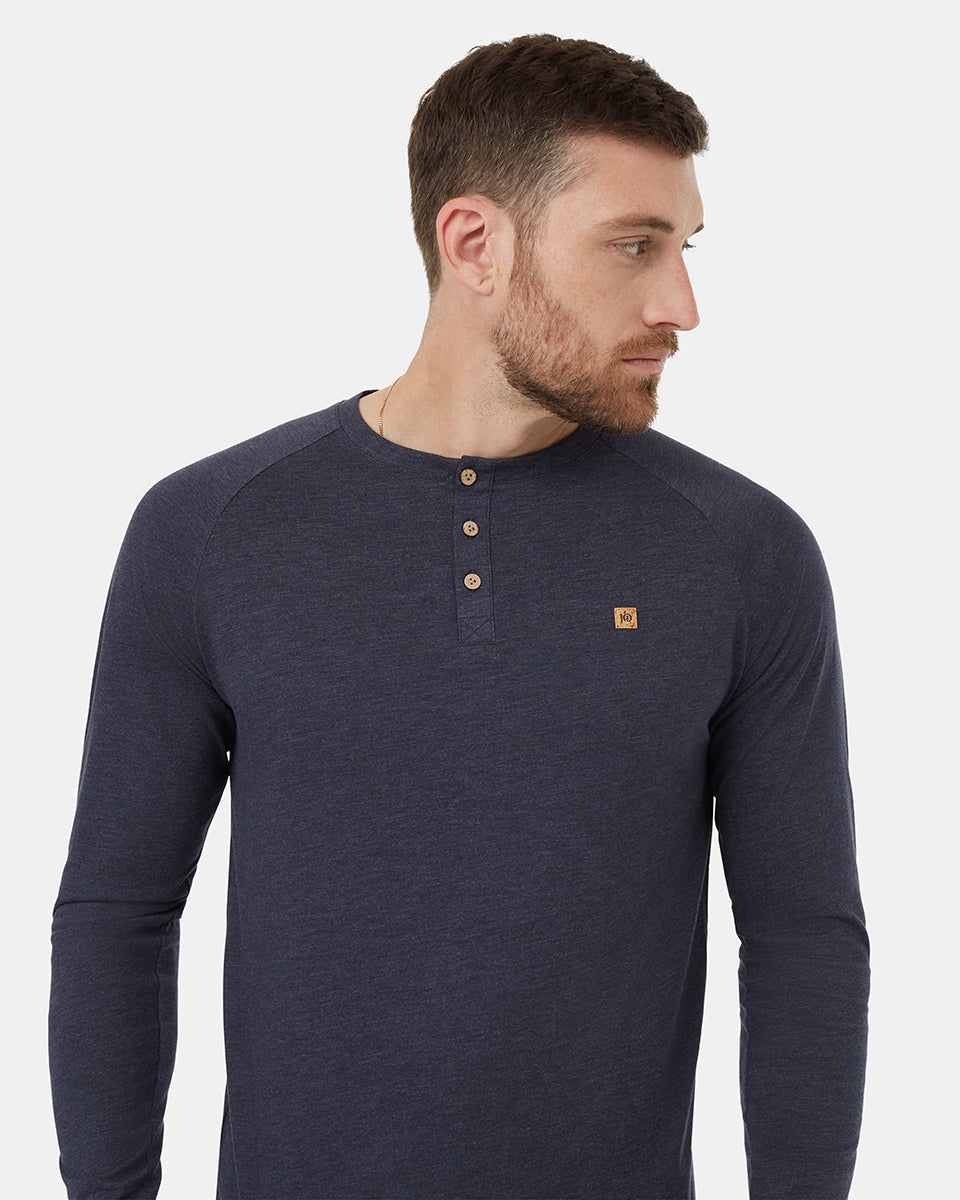 Baker Henley Longsleeve