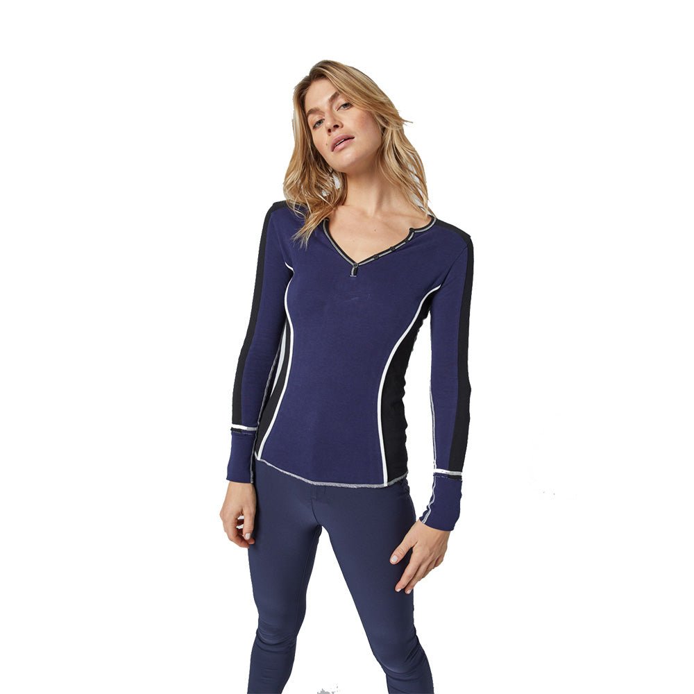 Alp N Rock Zara Womens Henley 2023